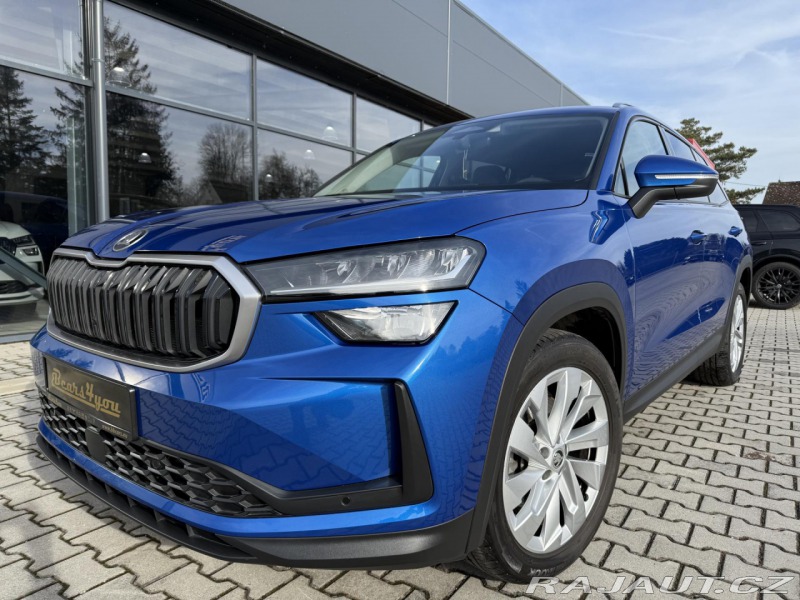 Škoda Kodiaq 2.0TDI 142kW DSG 4X4 7 MÍ