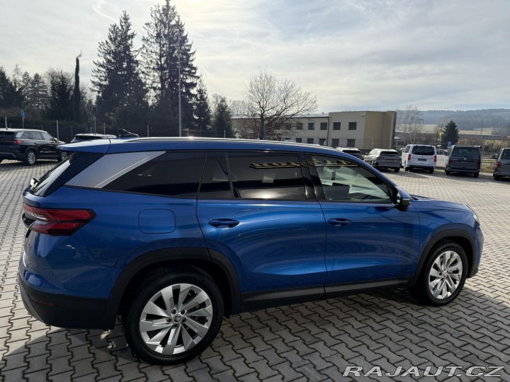 Škoda Kodiaq 2.0TDI 142kW DSG 4X4 7 MÍ 2024