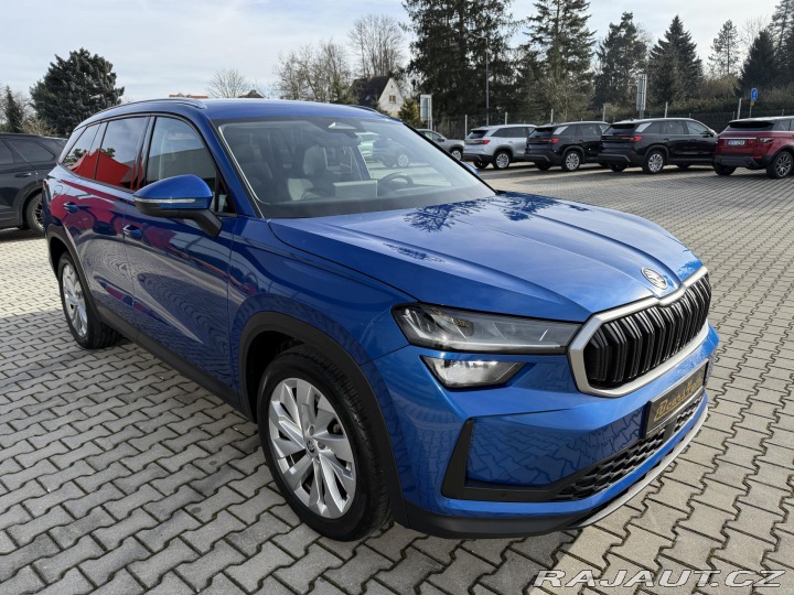 Škoda Kodiaq 2.0TDI 142kW DSG 4X4 7 MÍ 2024