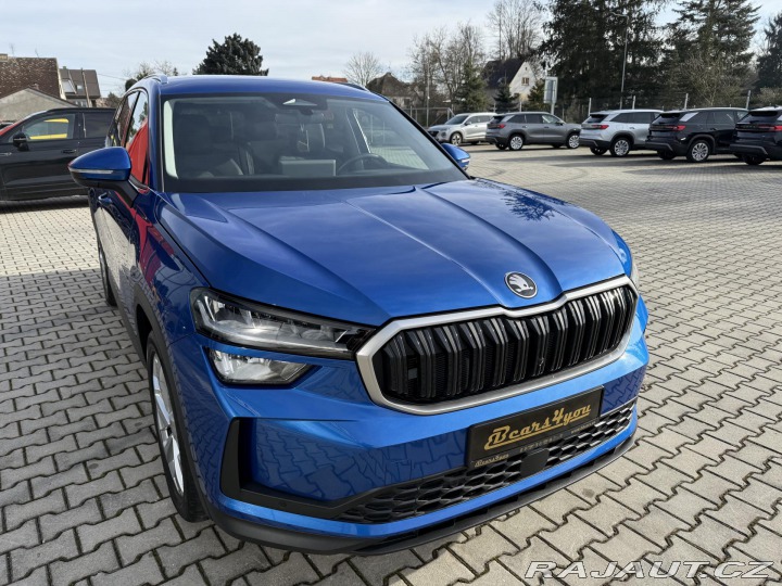 Škoda Kodiaq 2.0TDI 142kW DSG 4X4 7 MÍ 2024