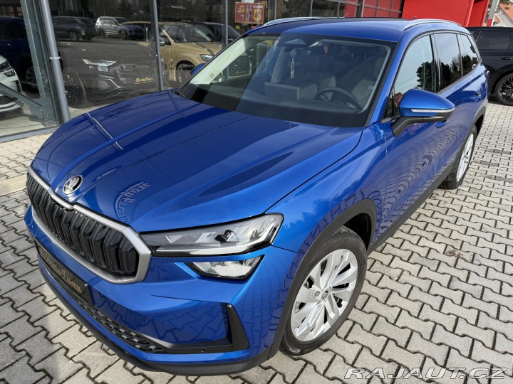 Škoda Kodiaq 2.0TDI 142kW DSG 4X4 7 MÍ 2024