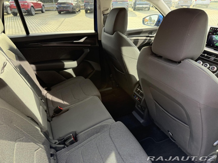 Škoda Kodiaq 2.0TDI 142kW DSG 4X4 7 MÍ 2024