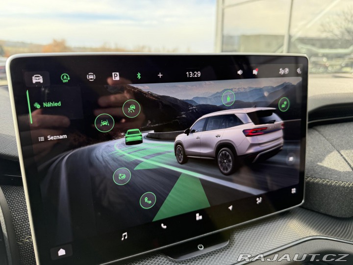 Škoda Kodiaq 2.0TDI 142kW DSG 4X4 7 MÍ 2024