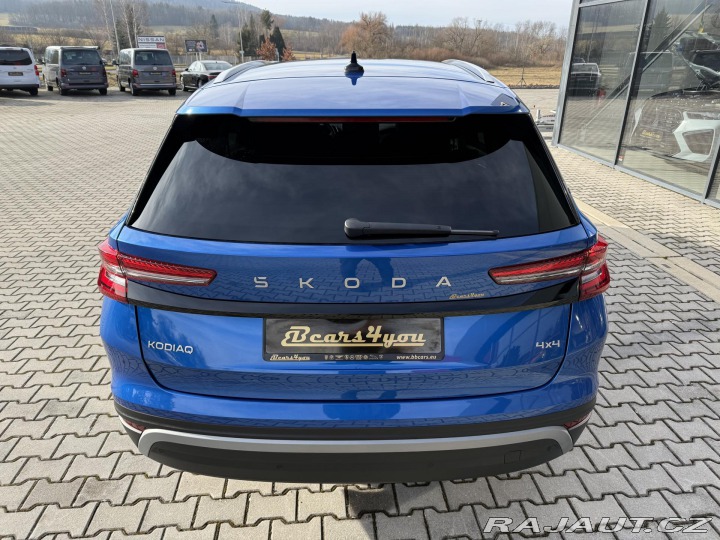 Škoda Kodiaq 2.0TDI 142kW DSG 4X4 7 MÍ 2024
