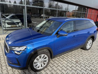 Škoda Kodiaq 2.0TDI 142kW DSG 4X4 7 MÍ 2024