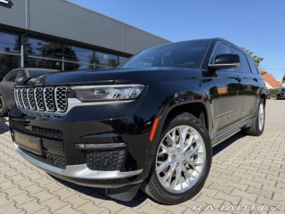 Jeep Grand Cherokee REZERVACE!!! 2021