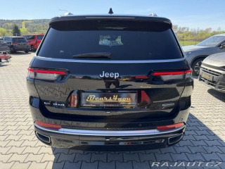 Jeep Grand Cherokee REZERVACE!!! 2021