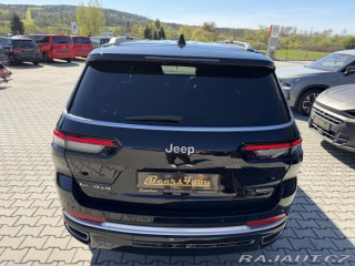 Jeep Grand Cherokee REZERVACE!!! 2021