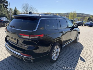 Jeep Grand Cherokee REZERVACE!!! 2021
