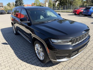 Jeep Grand Cherokee REZERVACE!!! 2021