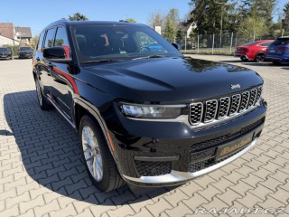 Jeep Grand Cherokee REZERVACE!!! 2021