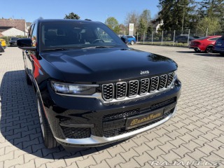 Jeep Grand Cherokee REZERVACE!!! 2021