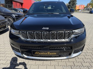 Jeep Grand Cherokee REZERVACE!!! 2021