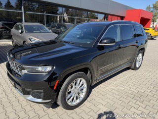 Jeep Grand Cherokee REZERVACE!!! 2021