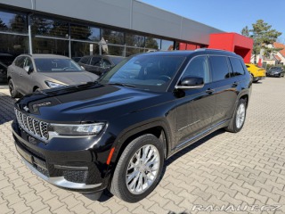 Jeep Grand Cherokee REZERVACE!!! 2021