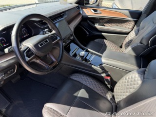 Jeep Grand Cherokee REZERVACE!!! 2021