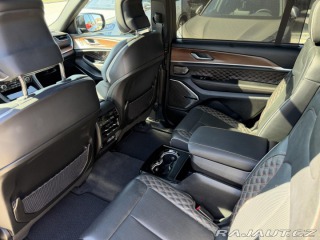 Jeep Grand Cherokee REZERVACE!!! 2021
