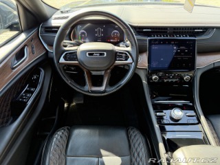 Jeep Grand Cherokee REZERVACE!!! 2021