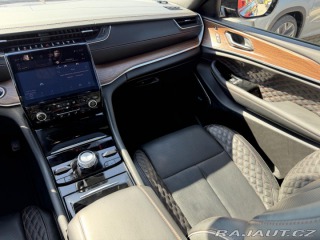 Jeep Grand Cherokee REZERVACE!!! 2021