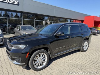 Jeep Grand Cherokee REZERVACE!!! 2021