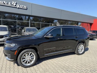 Jeep Grand Cherokee REZERVACE!!! 2021