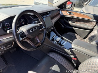 Jeep Grand Cherokee REZERVACE!!! 2021