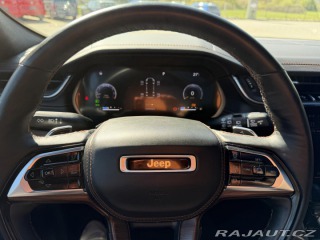 Jeep Grand Cherokee REZERVACE!!! 2021