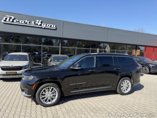 Jeep Grand Cherokee REZERVACE!!! 2021