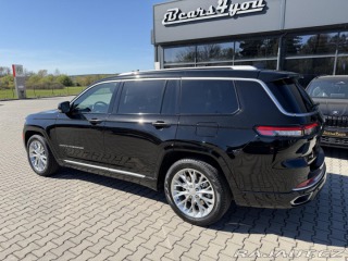 Jeep Grand Cherokee REZERVACE!!! 2021