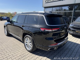 Jeep Grand Cherokee REZERVACE!!! 2021