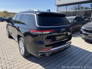 Jeep Grand Cherokee REZERVACE!!! 2021