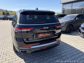 Jeep Grand Cherokee REZERVACE!!! 2021