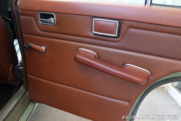 Mercedes-Benz Ostatní modely 115 W115 230.4 manuál 1974