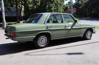 Mercedes-Benz Ostatní modely 115 W115 230.4 manuál 1974