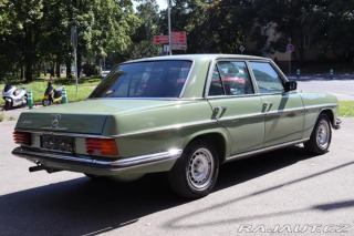 Mercedes-Benz Ostatní modely 115 W115 230.4 manuál 1974