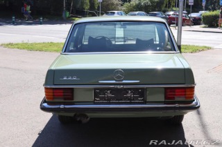 Mercedes-Benz Ostatní modely 115 W115 230.4 manuál 1974