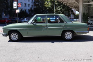 Mercedes-Benz Ostatní modely 115 W115 230.4 manuál 1974