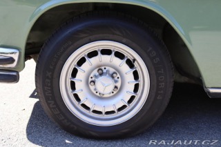 Mercedes-Benz Ostatní modely 115 W115 230.4 manuál 1974