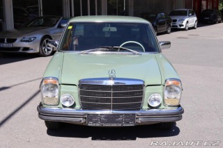 Mercedes-Benz Ostatní modely 115 W115 230.4 manuál 1974