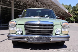 Mercedes-Benz Ostatní modely 115 W115 230.4 manuál 1974