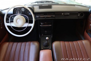 Mercedes-Benz Ostatní modely 115 W115 230.4 manuál 1974