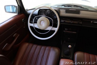 Mercedes-Benz Ostatní modely 115 W115 230.4 manuál 1974
