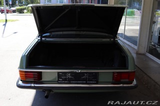 Mercedes-Benz Ostatní modely 115 W115 230.4 manuál 1974
