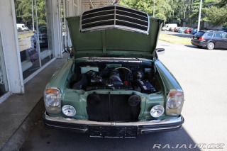 Mercedes-Benz Ostatní modely 115 W115 230.4 manuál 1974