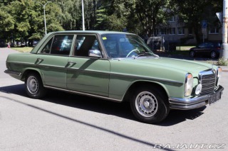 Mercedes-Benz Ostatní modely 115 W115 230.4 manuál 1974