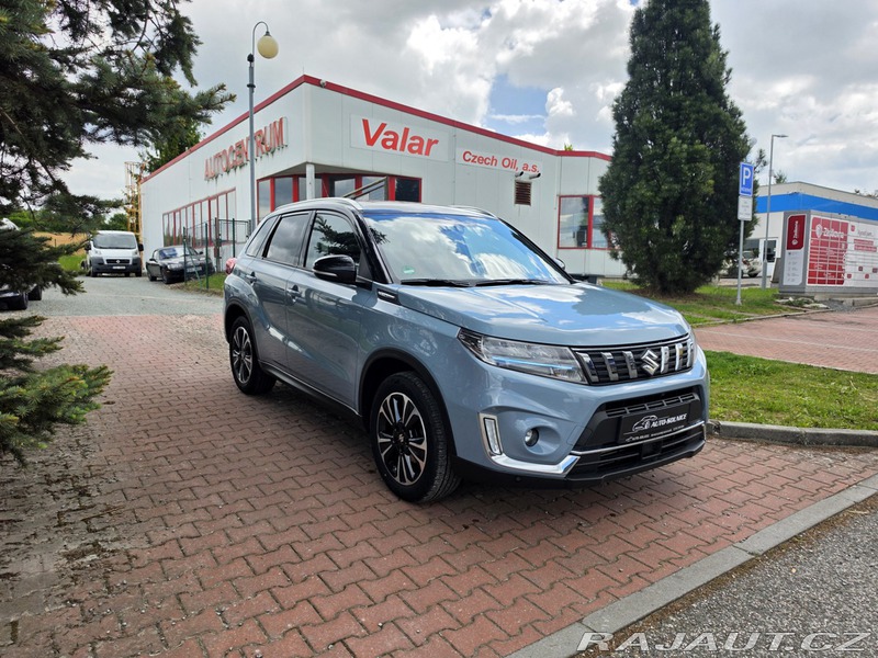 Suzuki Vitara 1.4 Hybrid-4x4-1.MAJ.-PAN