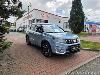 Suzuki Vitara 1.4 Hybrid-4x4-1.MAJ.-PAN