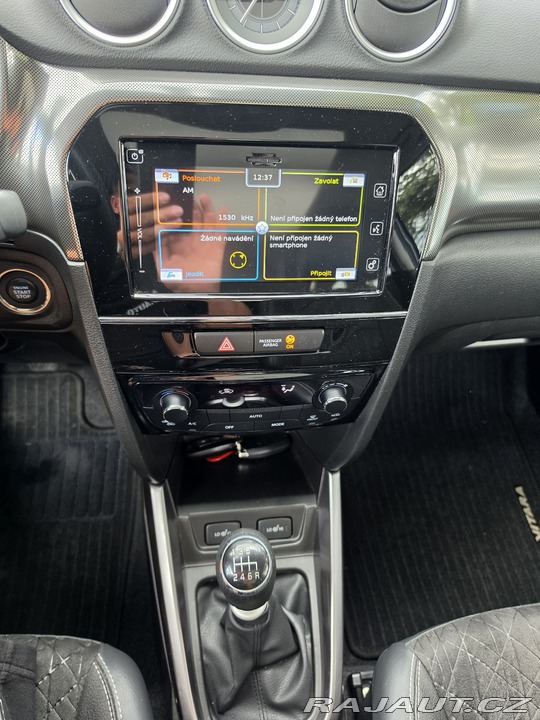 Suzuki Vitara 1.4 Hybrid-4x4-1.MAJ.-PAN 2020