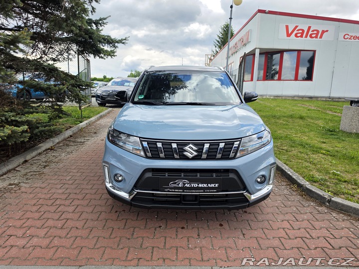 Suzuki Vitara 1.4 Hybrid-4x4-1.MAJ.-PAN 2020