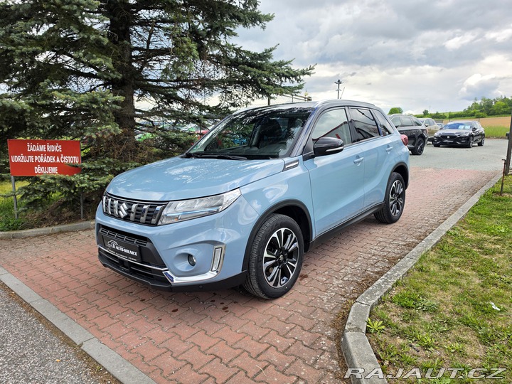 Suzuki Vitara 1.4 Hybrid-4x4-1.MAJ.-PAN 2020
